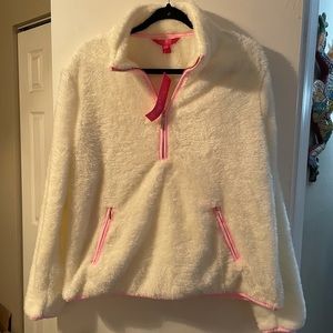 NWT Skipper Sherpa Popover